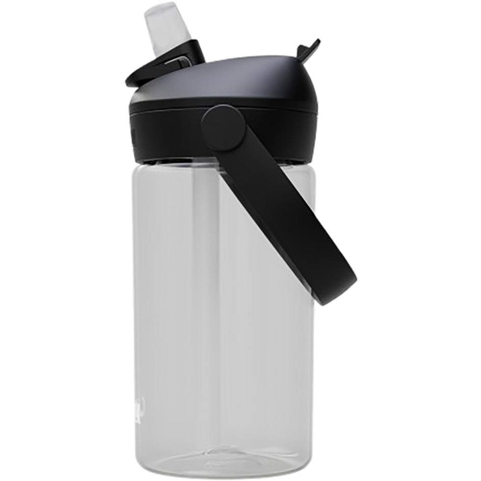 Produktbild von CamelBak Thrive Flip Straw Trinkflasche Kinder - 410ml - clear