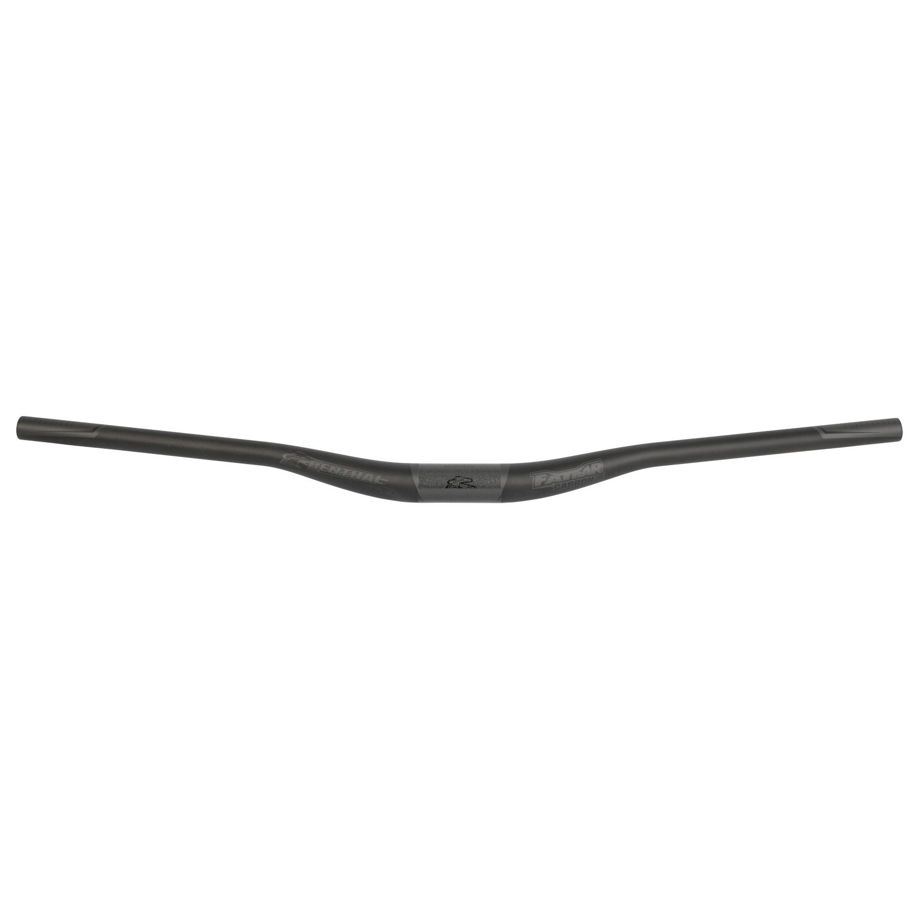 Picture of Renthal FatBar Carbon 35 Riser Handlebar - Special Offer - 800mm - 20mm Rise