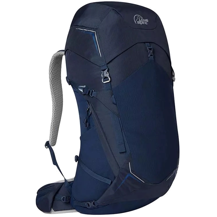 Picture of Lowe Alpine AirZone Trek 45:55L Backpack - Navy