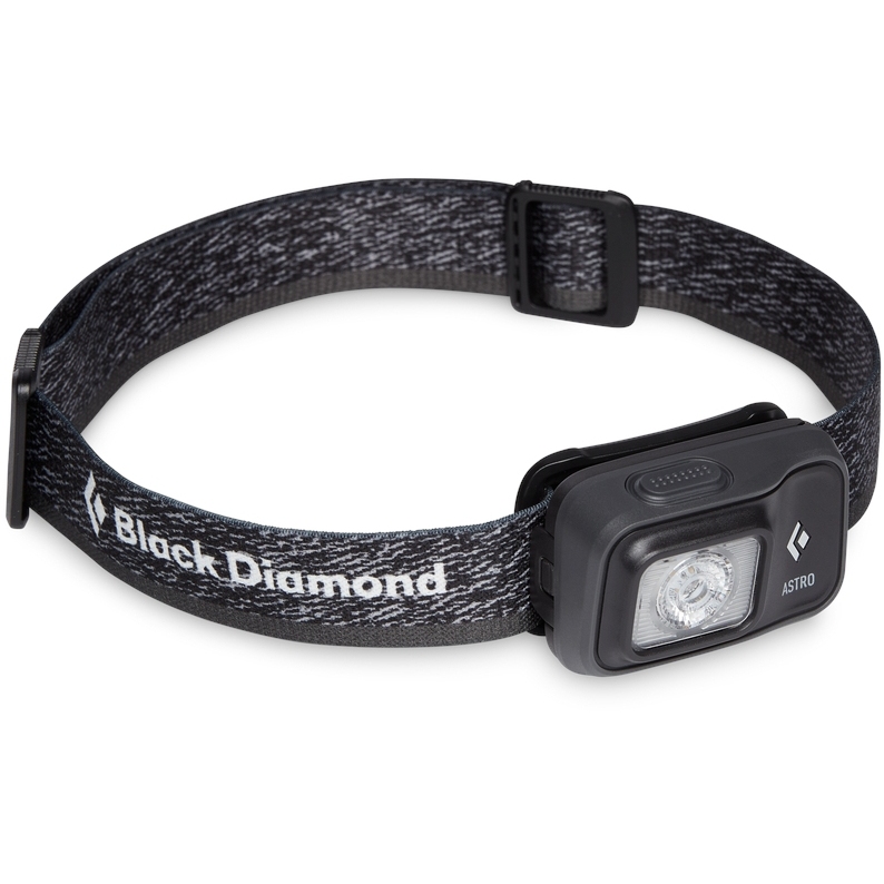 Produktbild von Black Diamond Astro 300 Stirnlampe - Graphite