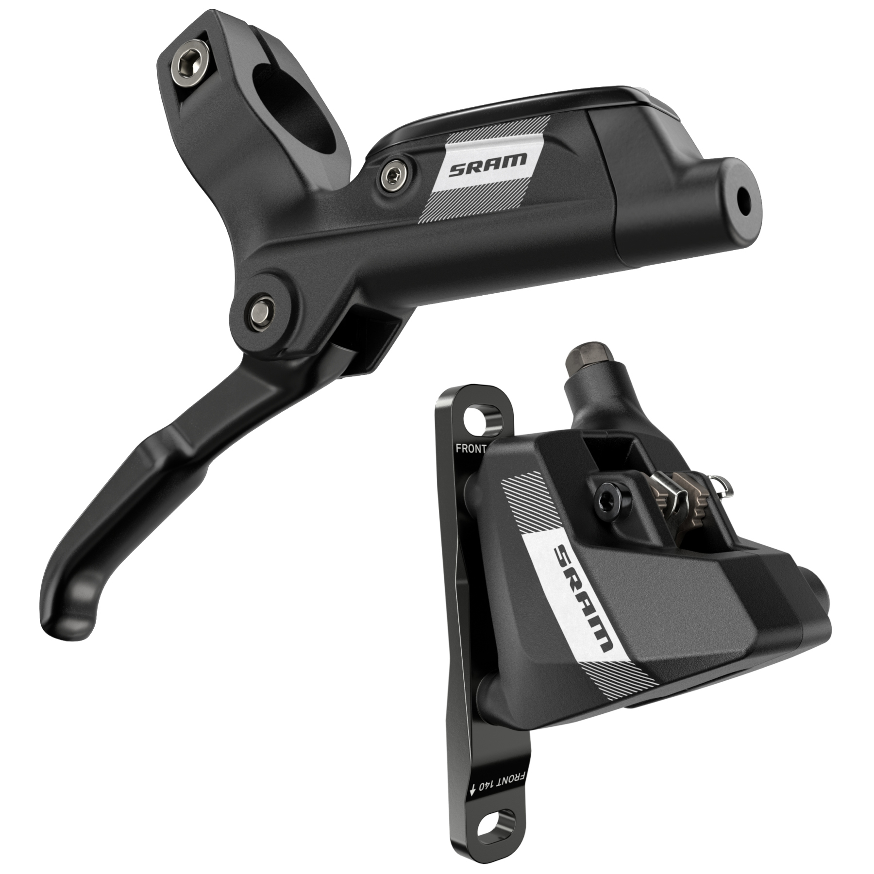 Picture of SRAM S-300 Hydraulic Disc Brake - A1 - front | left