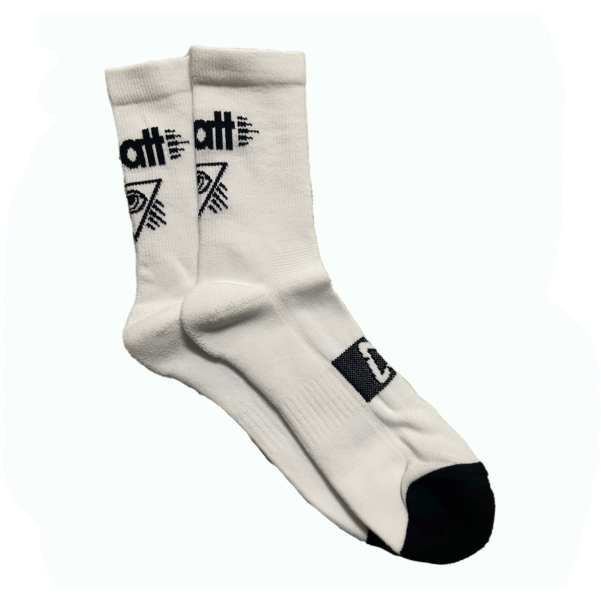 Picture of Leatt MTB Socks - white