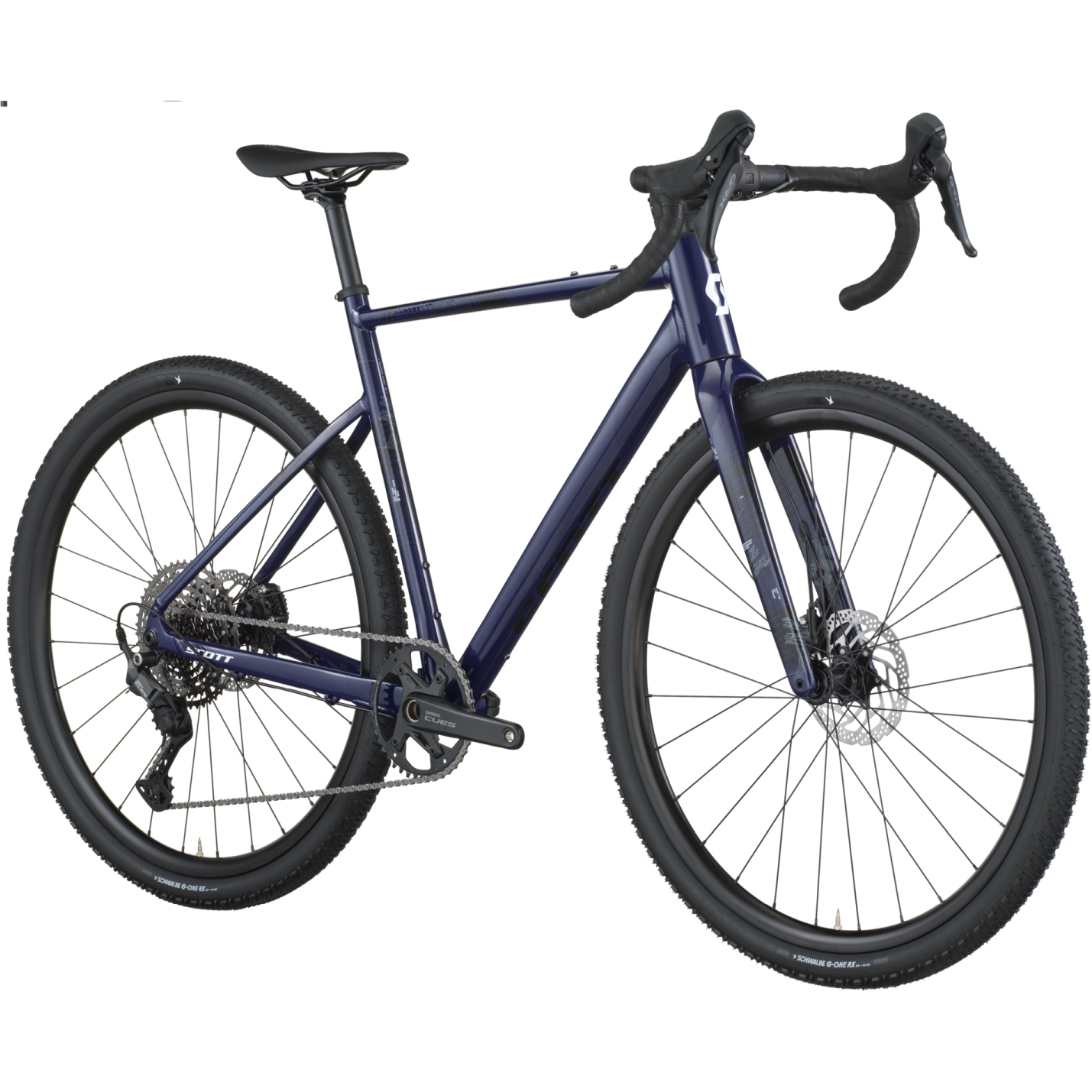 SCOTT SPEEDSTER GRAVEL 30 - Gravel Bike - 2026 - grape purple | BIKE24