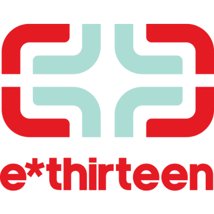 e*thirteen Logo