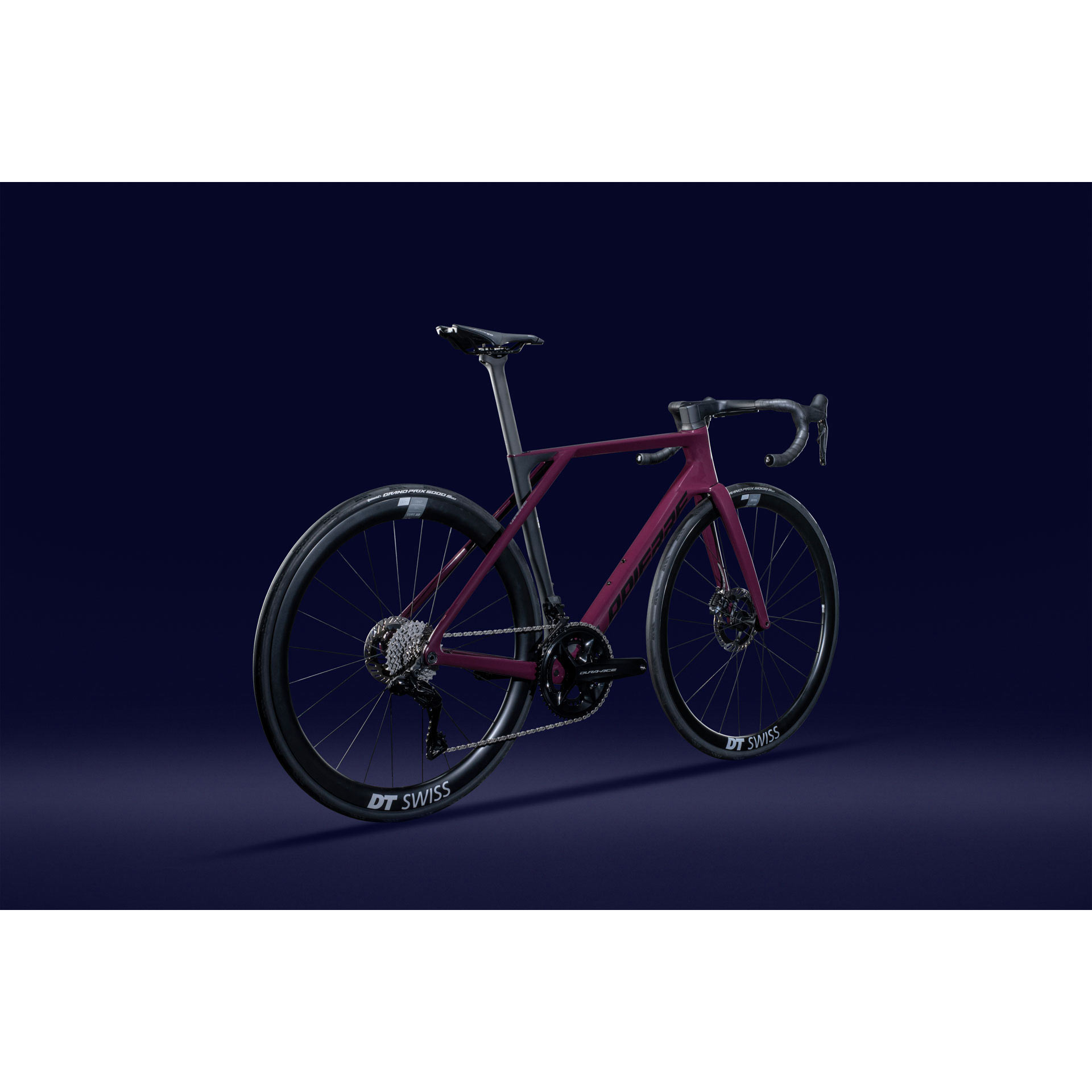 Lapierre XELIUS DRS 9.0 - Carbon Road Bike - 2026 - midnight plum