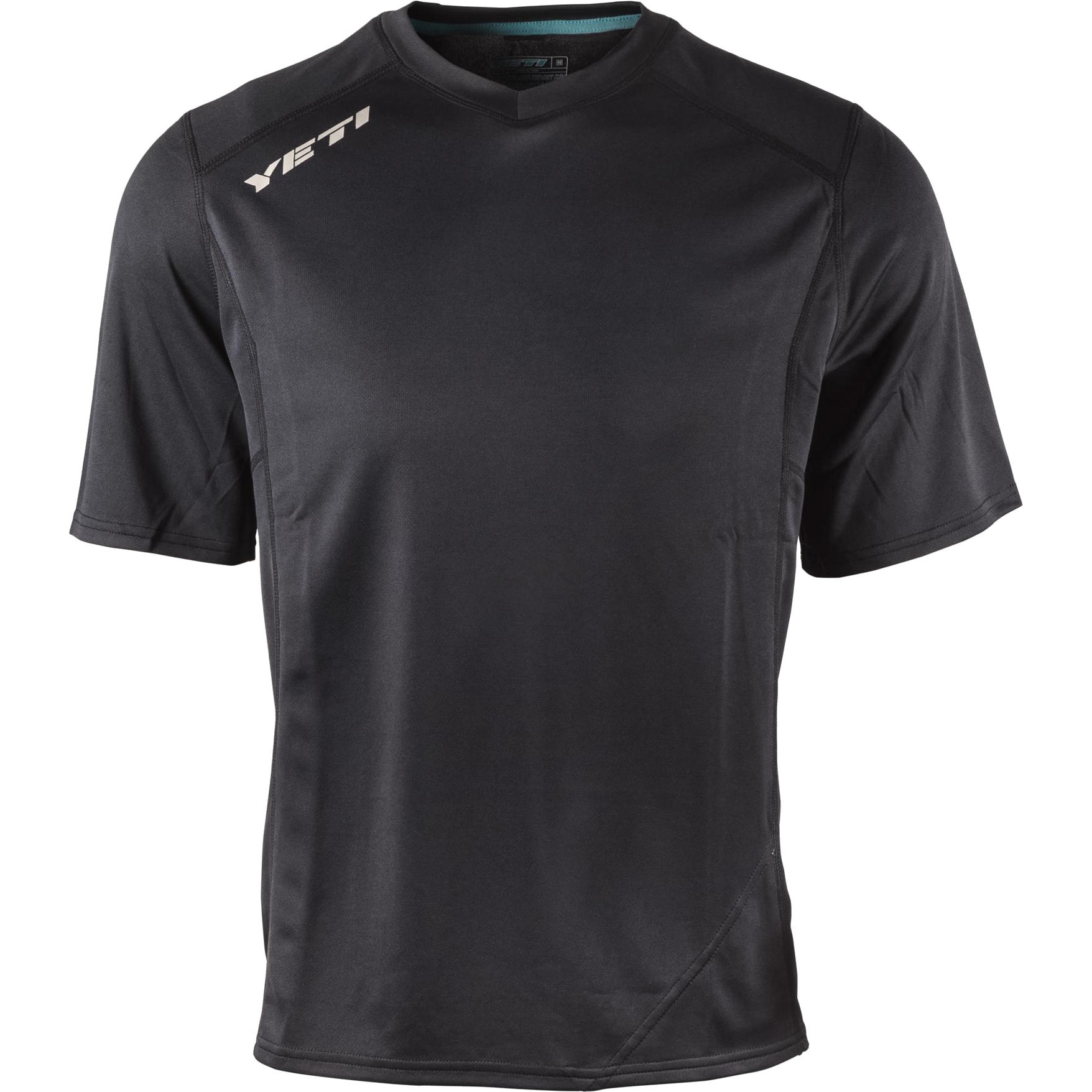 Picture of Yeti Cycles Tolland Cycling Jersey - Black