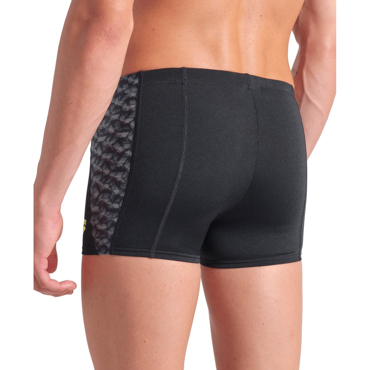 ずっと気になってた arena Performance Sage Black/Dark - Men Shorts Swim Monogram 水着・ラッシュガード