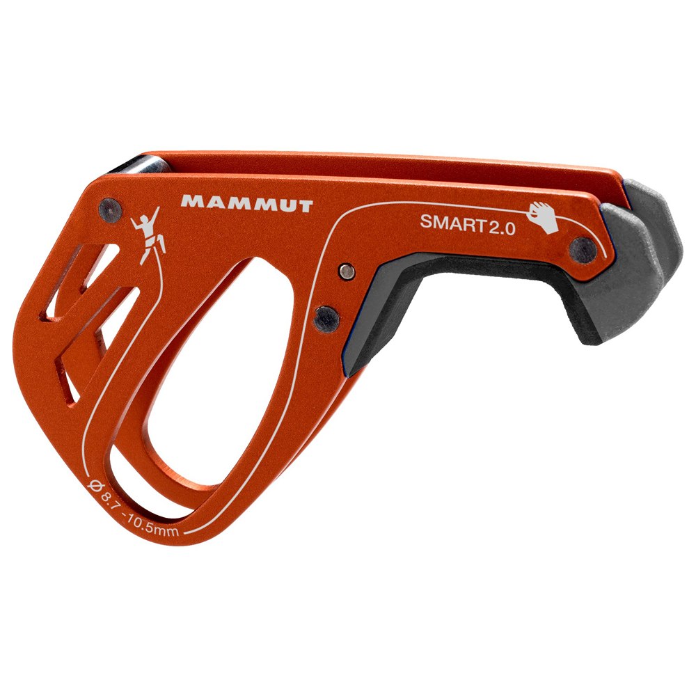Produktbild von Mammut Smart 2.0 Sicherungsgerät - dark orange