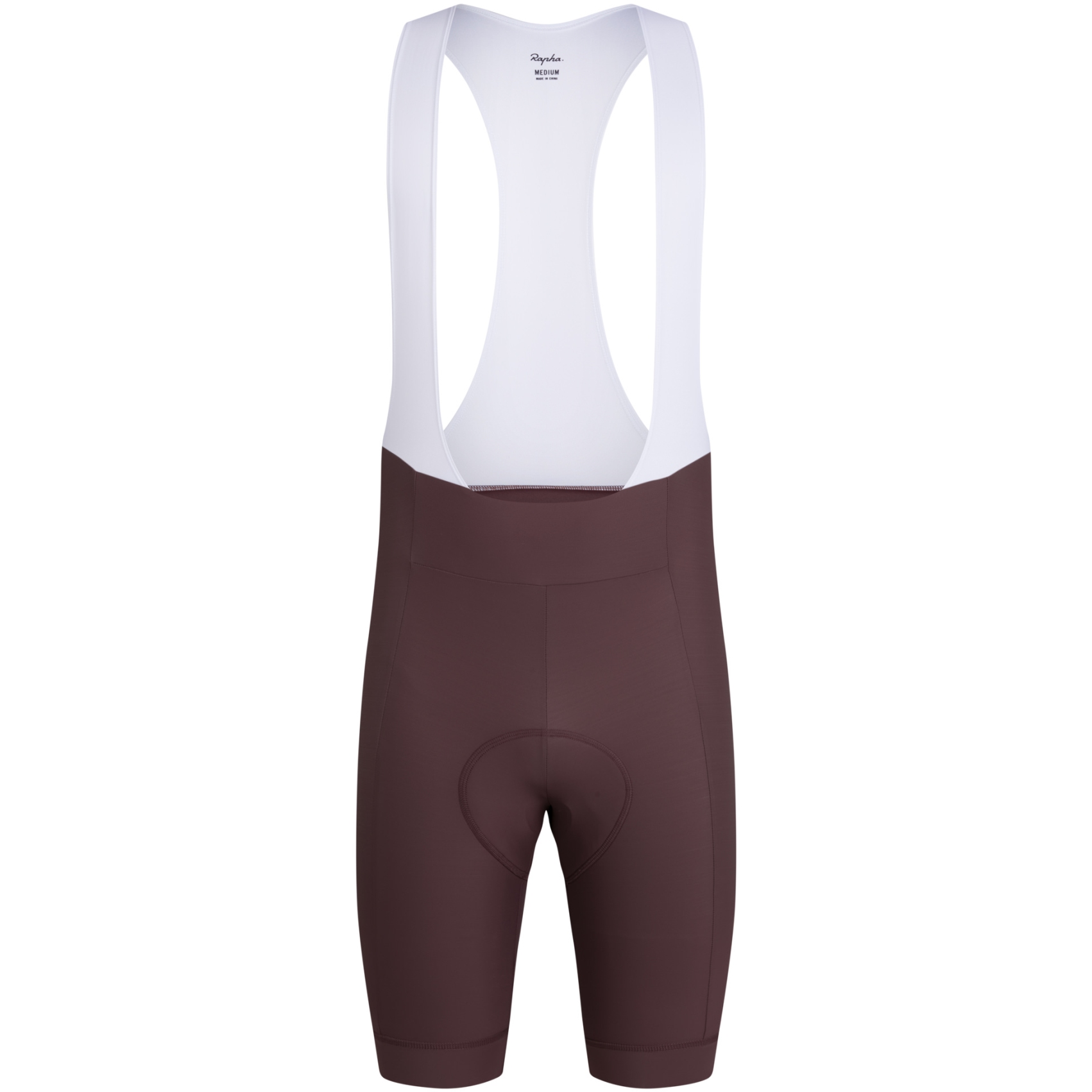 Rapha Core Bib Shorts Men - huckleberry/white | BIKE24