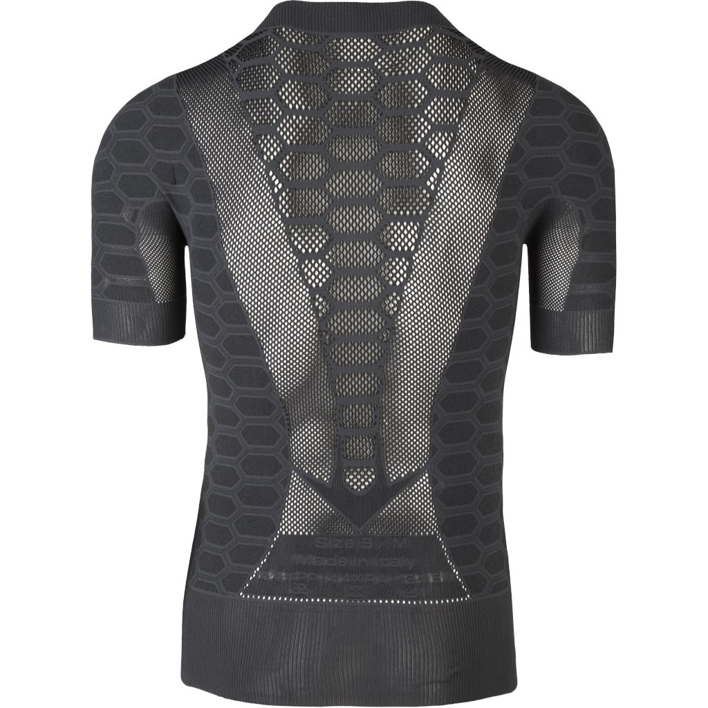 Camiseta Interior Hombre Base Layer anthracite BIKE24