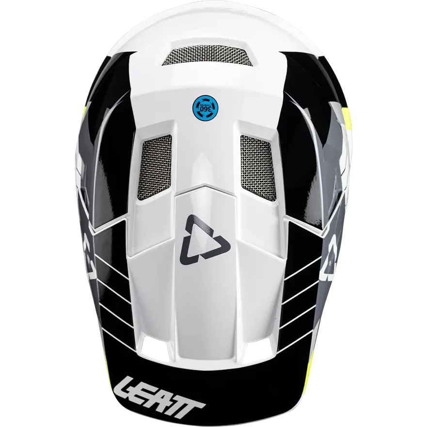 Casco integral de descenso Leatt Gravity 1.0 | MTB | Enduro | DH