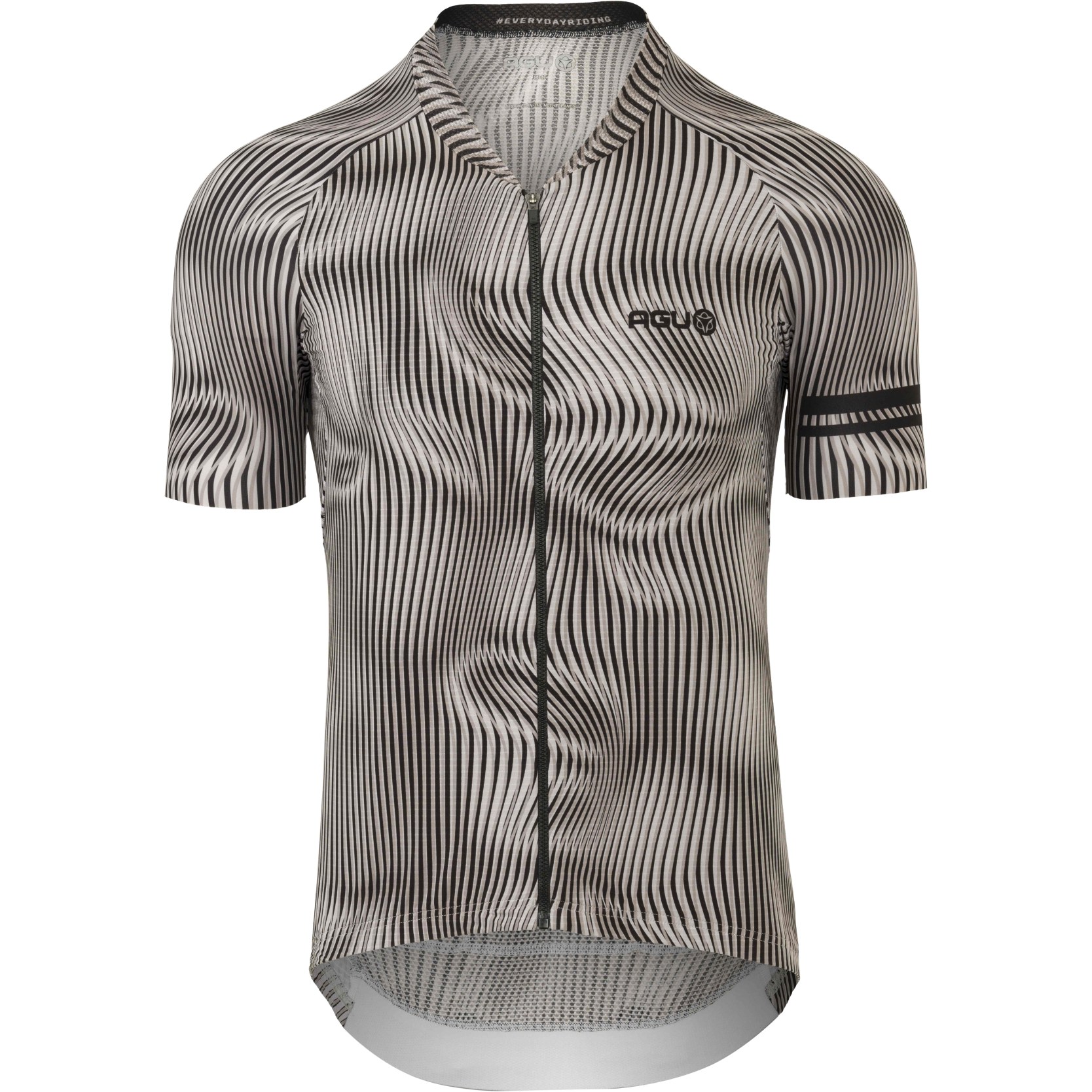 Produktbild von AGU High Summer Performance Kurzarmtrikot Herren - schwarz