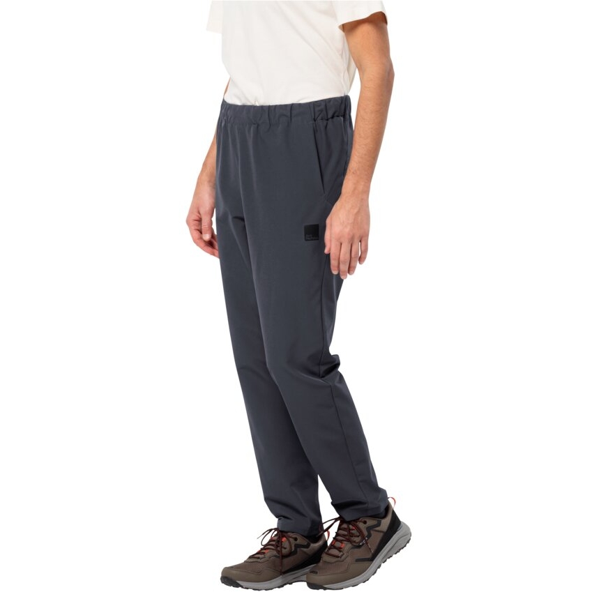 Produktbild von Jack Wolfskin Bike Commute Wi Fahrradhose Herren - dark navy