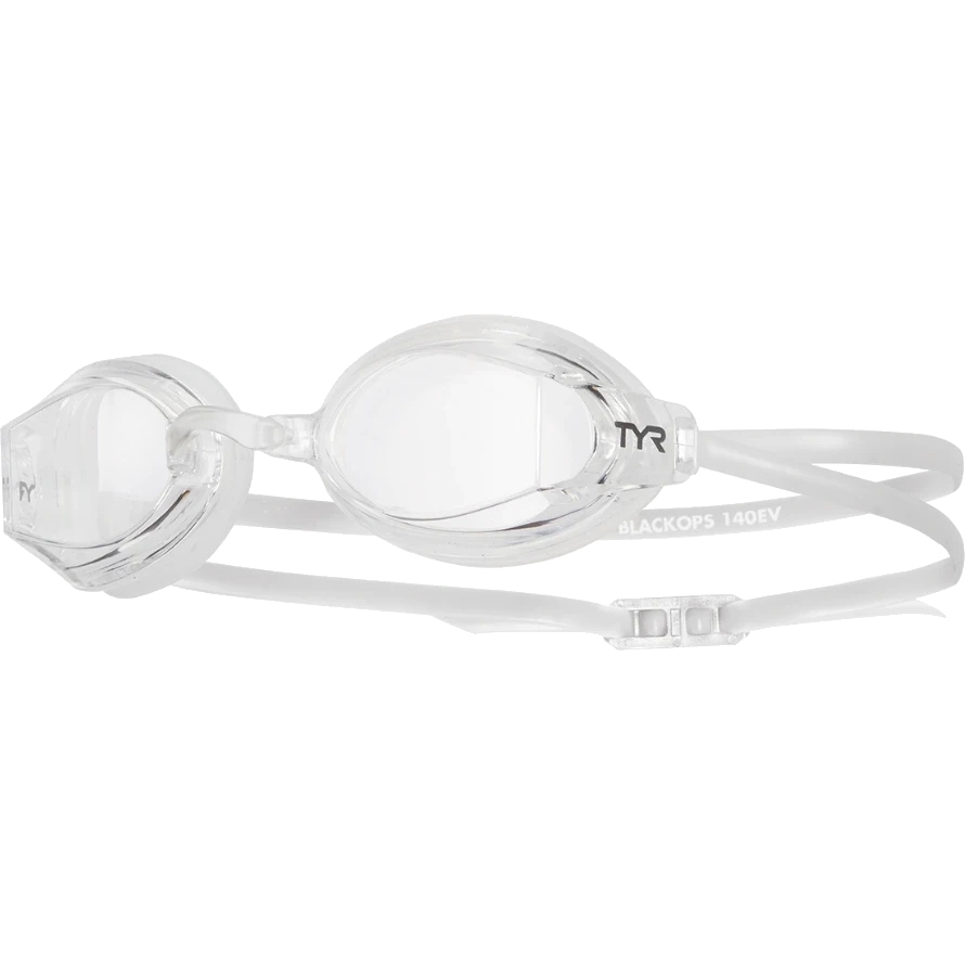 Produktbild von TYR Blackops 140 EV Racing Schwimmbrille - clear
