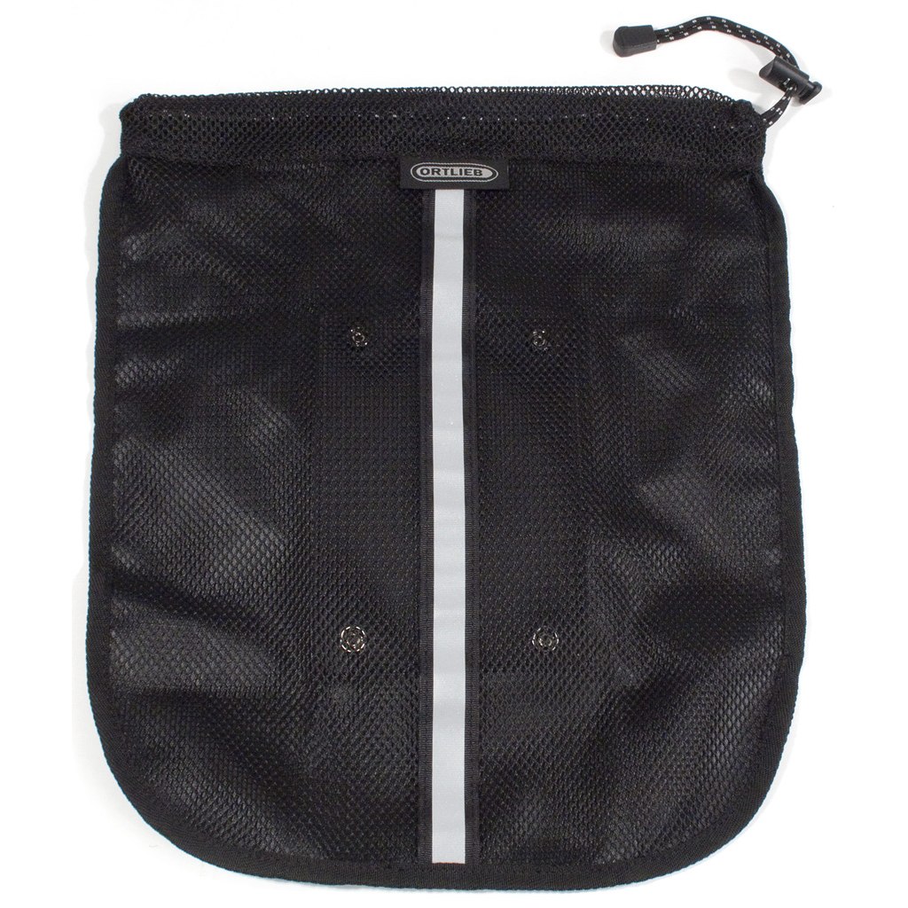 Produktbild von ORTLIEB Netzaußentasche - schwarz
