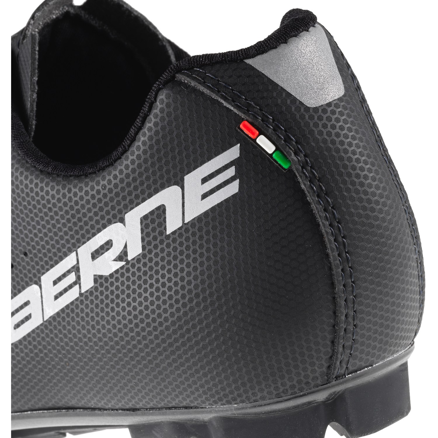 Chaussures VTT GAERNE G.TRAIL - Noir, Fabrication Italie, Neuves, Type Boot