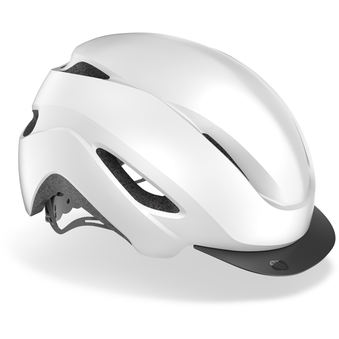 Image of Rudy Project Central + Helmet - White Matte
