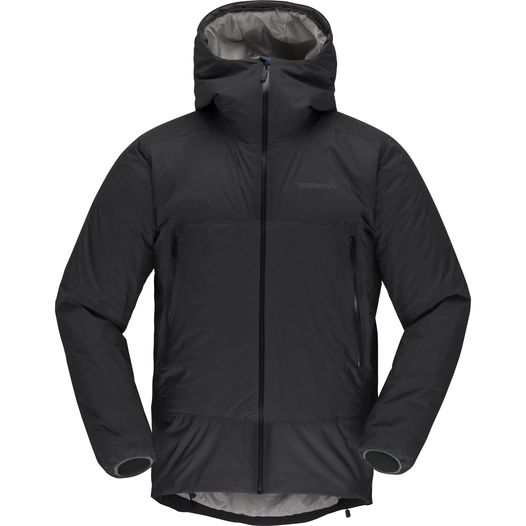 norrona lyngen dri2 thermo60 jacket