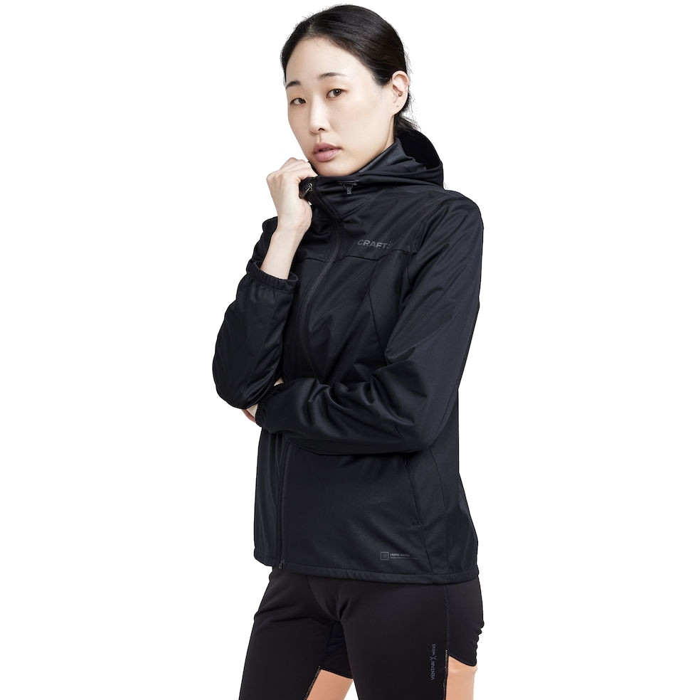Veste pluie femme Magic Spring : respirable et imperméable