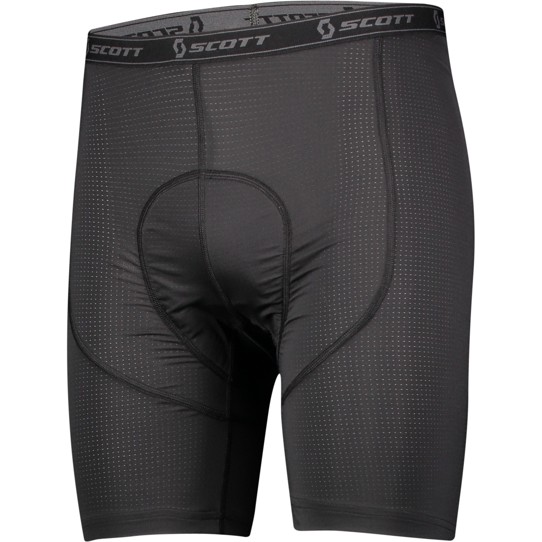 Produktbild von SCOTT Trail Underwear + Unterhose - black