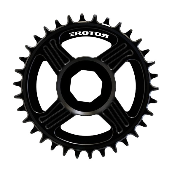 Picture of Rotor Direct Mount eMTB Chainring - Round | for Brose Mag