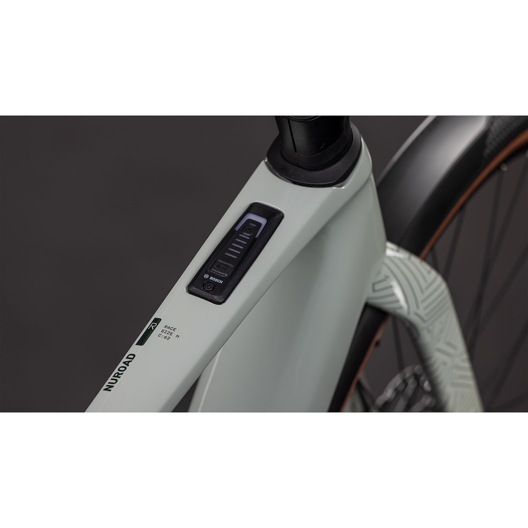 CUBE NUROAD HYBRID C:62 RACE 400X 2026