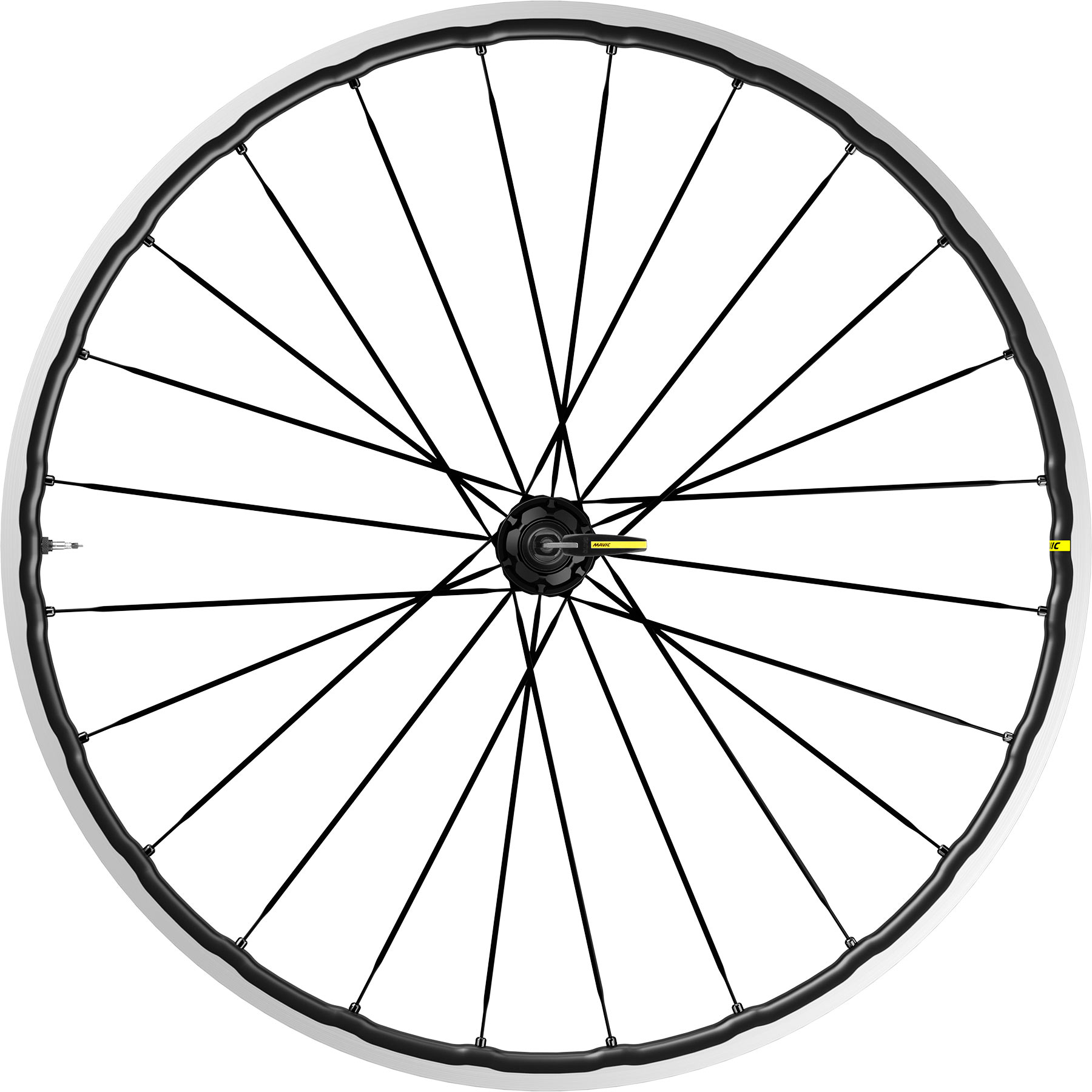 Mavic Ksyrium SL UST Rear Wheel - QR - Shimano HG | BIKE24