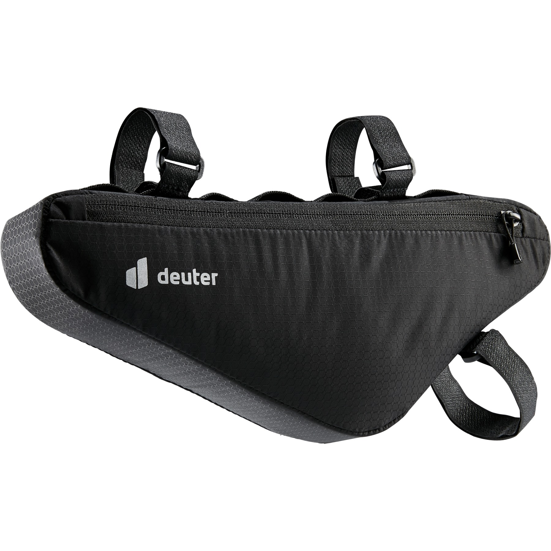 Productfoto van Deuter Triangle Front Bag 1.5L Frame Bag - black