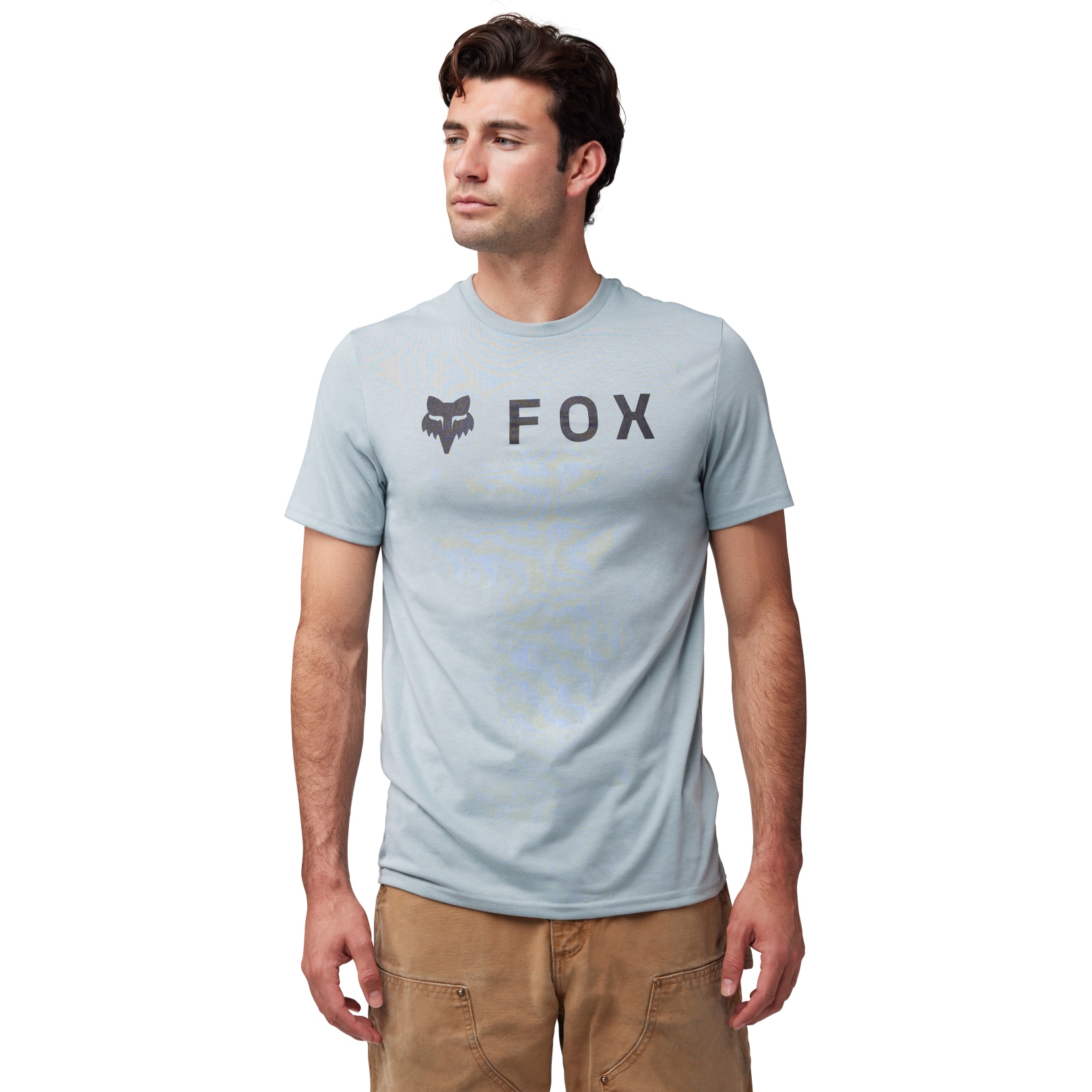 Produktbild von FOX Absolute Tech Kurzarmshirt Herren - gunmetal