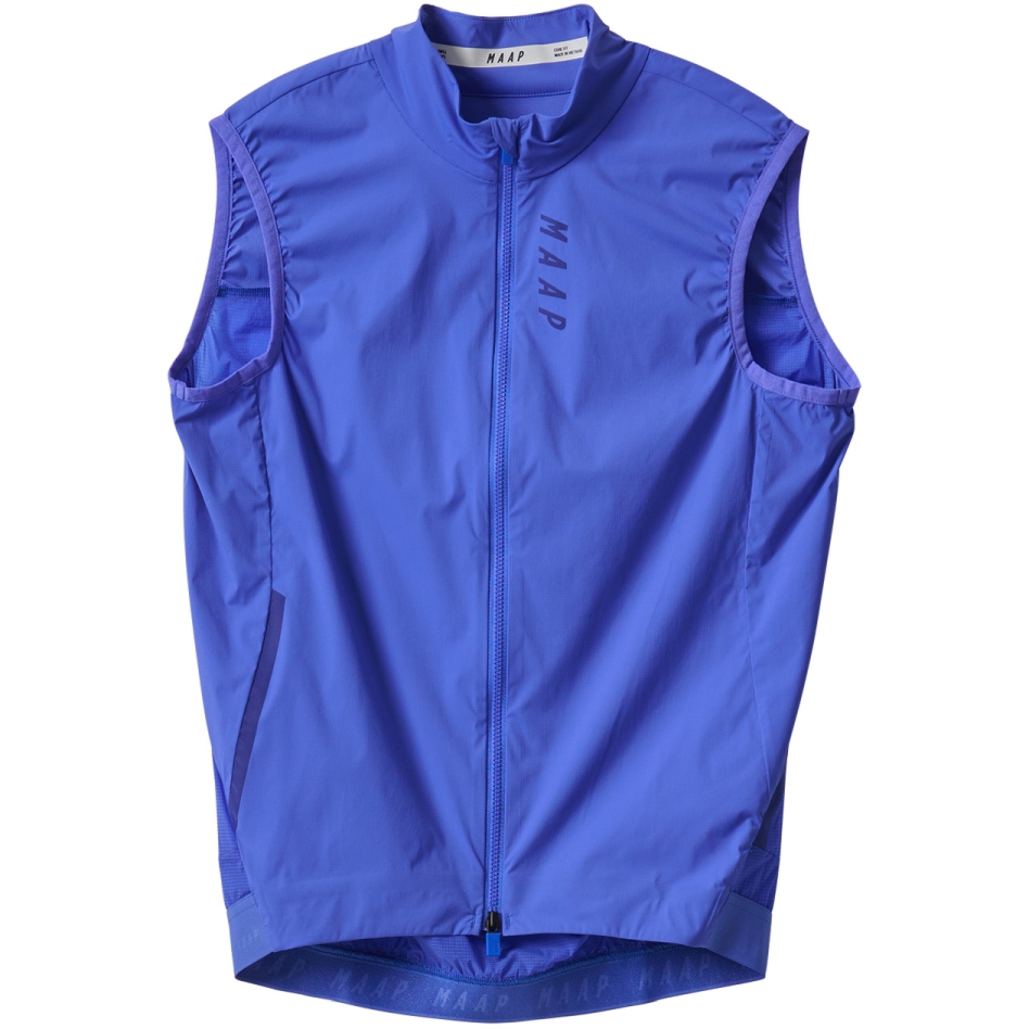 Мужской жилет MAAP Flow Vest, синий