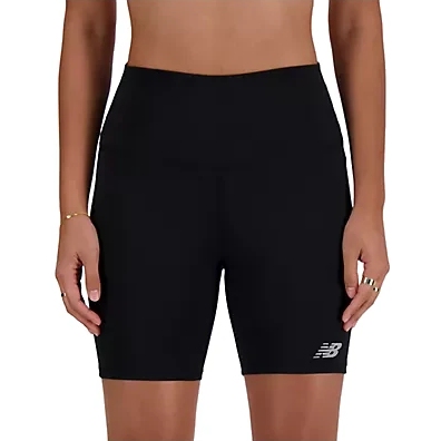 Picture of New Balance Harmony High Rise 6&quot; Shorts Women - Black