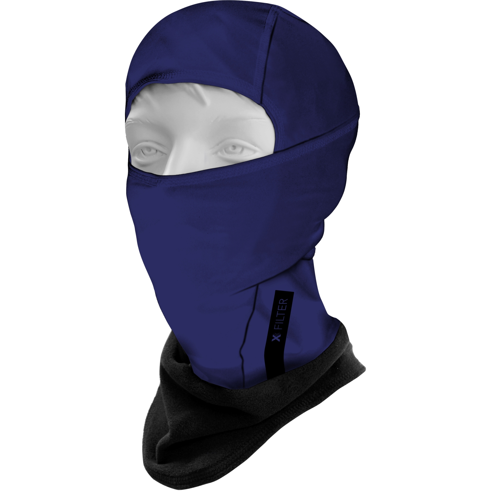 Picture of H.A.D. Mask X-Filter Balaclava - Small - Darkblue