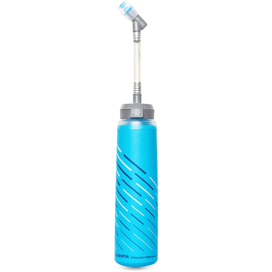 Productfoto van Hydrapak Ultraflask Speed Opvouwbare Fles - 500ml - Malibu