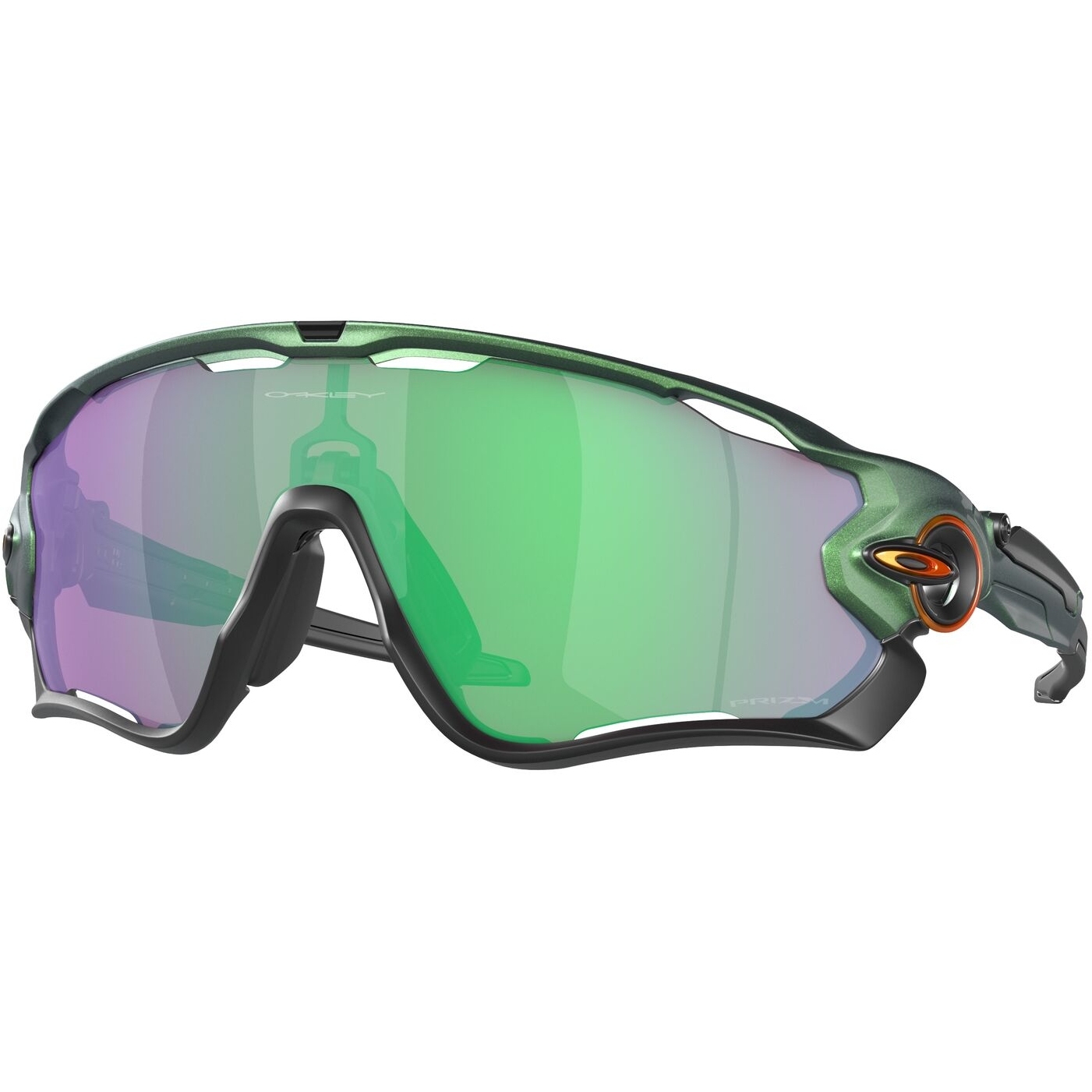 Oakley Jawbreaker Glasses - Spectrum Gamma Green/Prizm Road Jade -  OO9290-7731