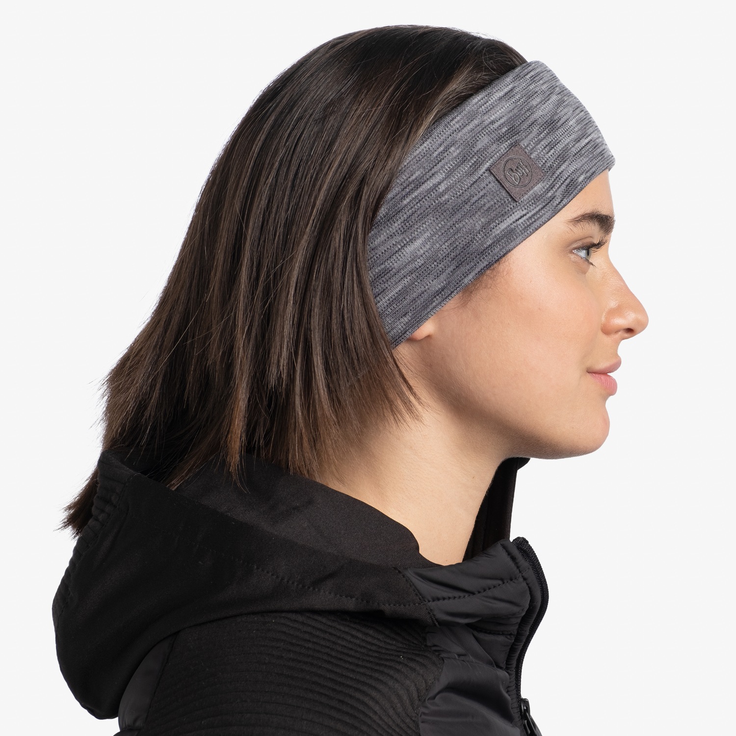 Fascia Buff Headband Dryflx | Unisex - Traspirante, Termosaldata - Per Sport E Avventure