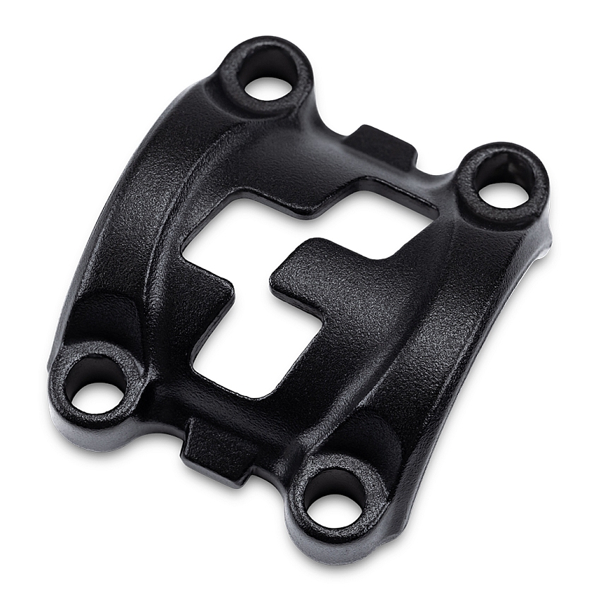 Image of CUBE CPS Race FPILink Stem Faceplate - black