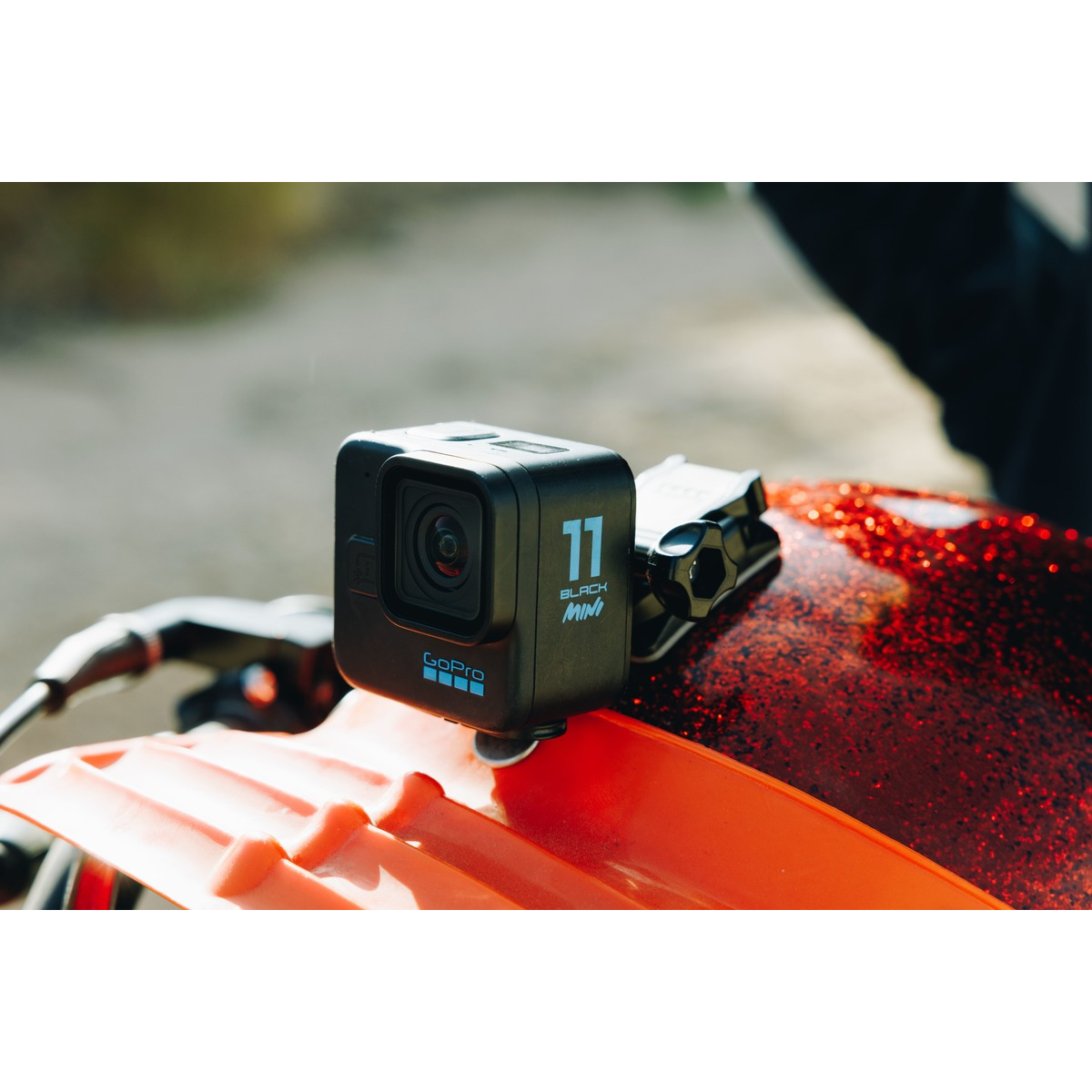 GoPro Caméra Sport - HERO11 Black Mini - BIKE24