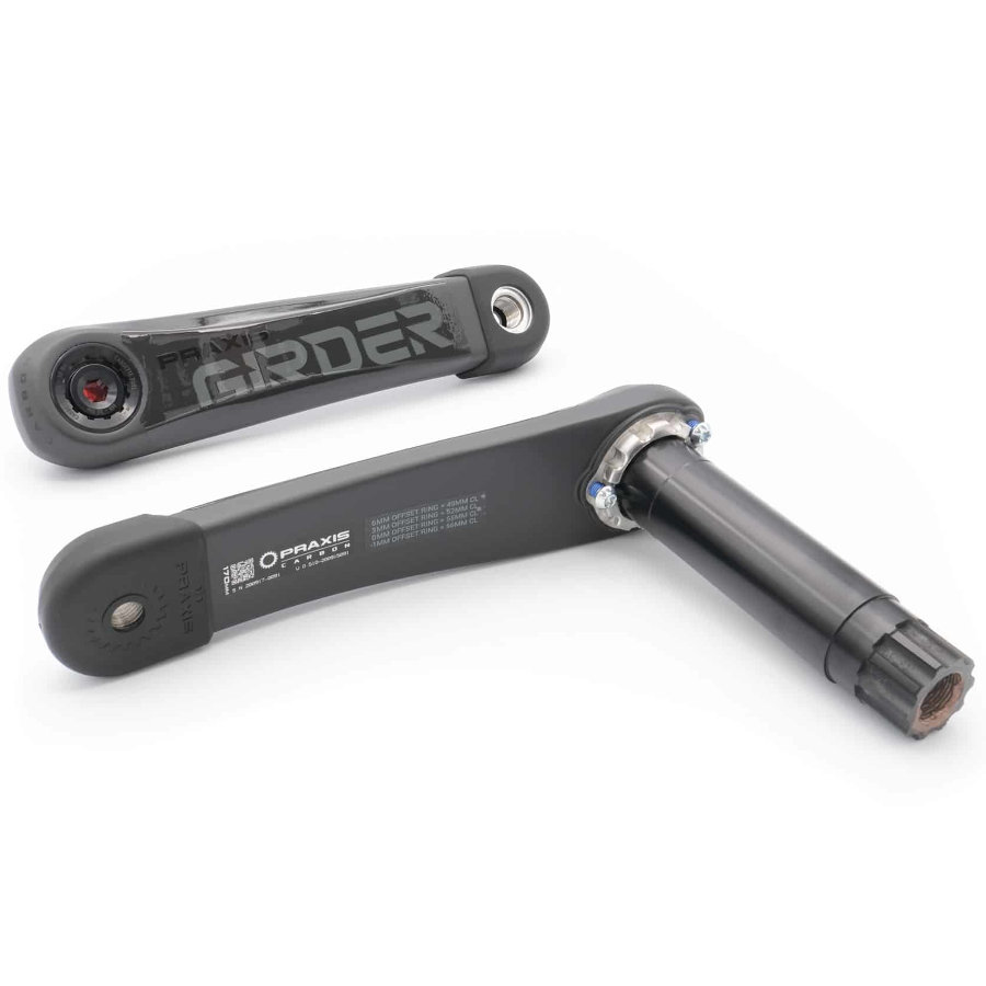 Praxis Works Girder Carbon M30 Gen2 Crank | BIKE24