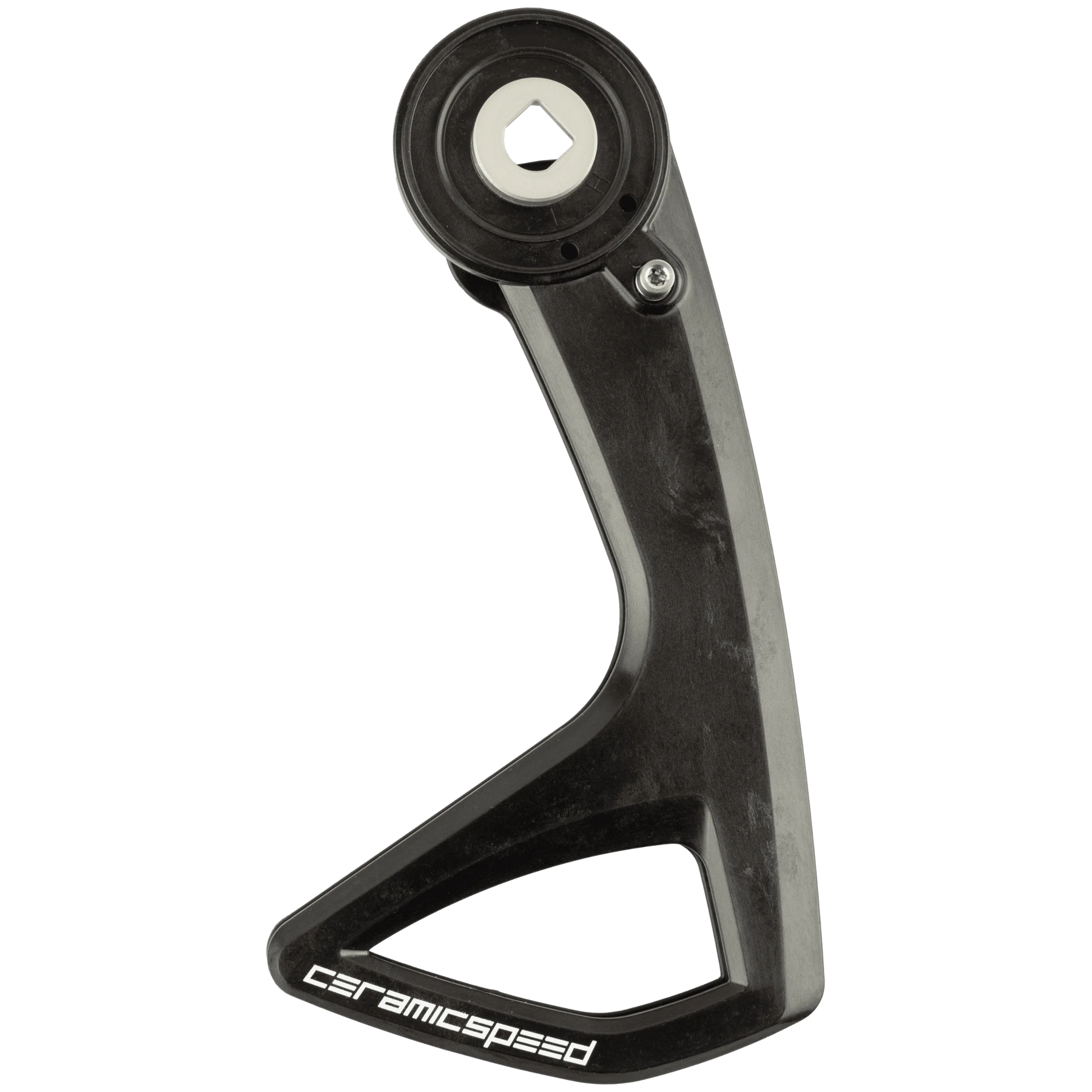 Produktbild von CeramicSpeed Schaltwerkskäfig - OSPW RS | für SRAM RED/Force AXS - schwarz