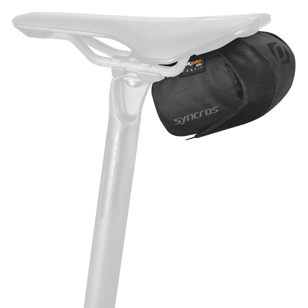 Productfoto van Syncros Speed iS Direct Mount 450 Saddle Bag - black
