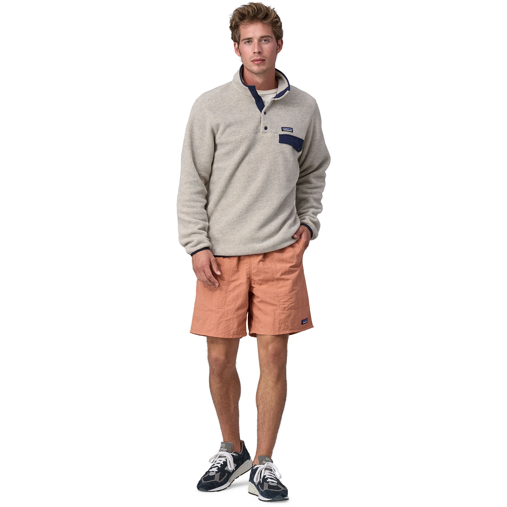 Patagonia Baggies Longs 7