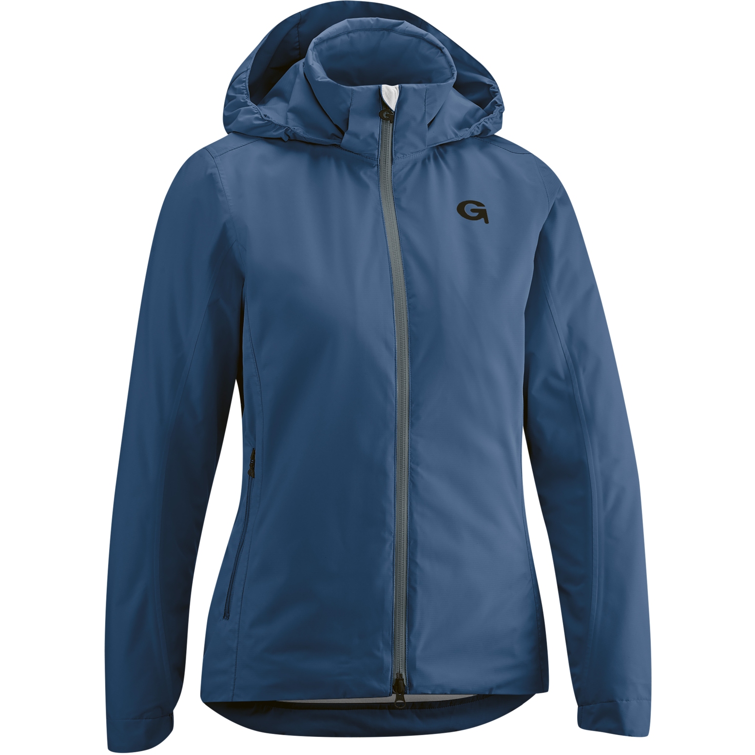 Picture of Gonso Sura Therm Women&#039;s Cycling Jacket - Insignia Blue