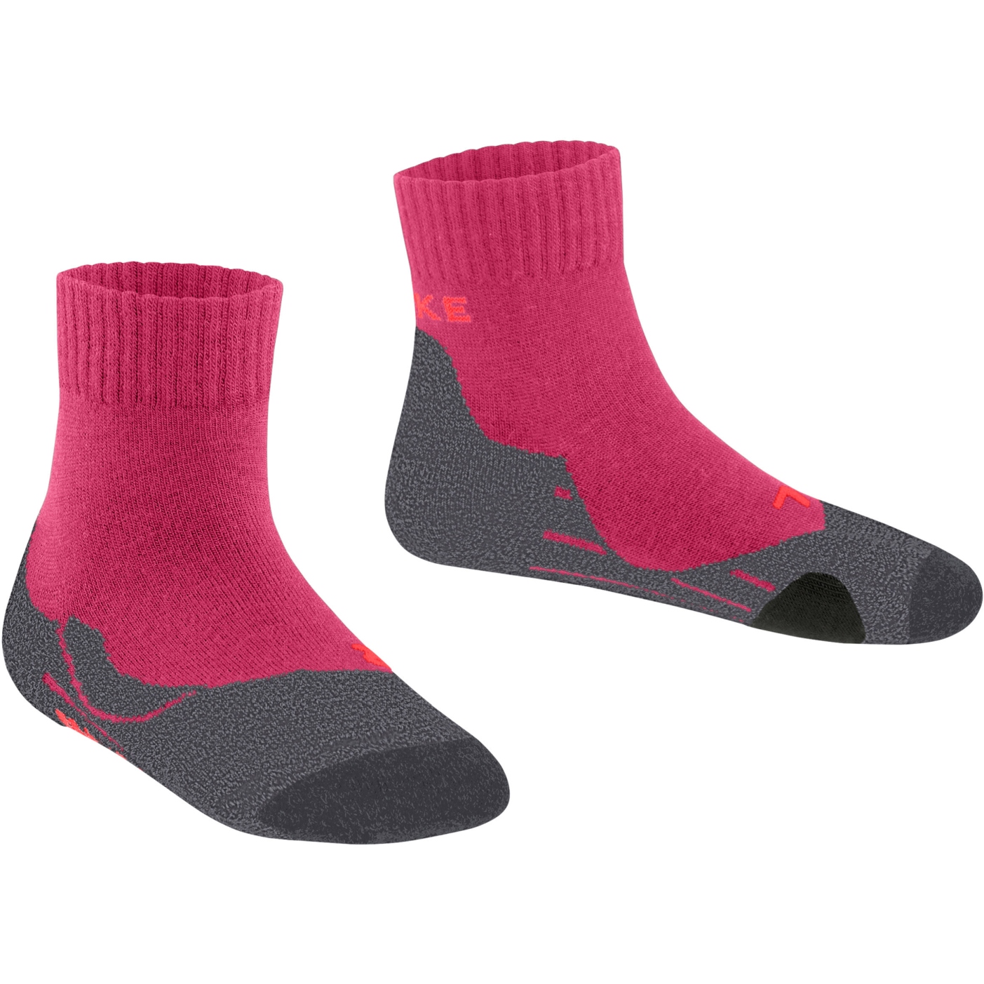 ② Chaussettes/ Pantoufles FALKE 33-34 — Vêtements enfant