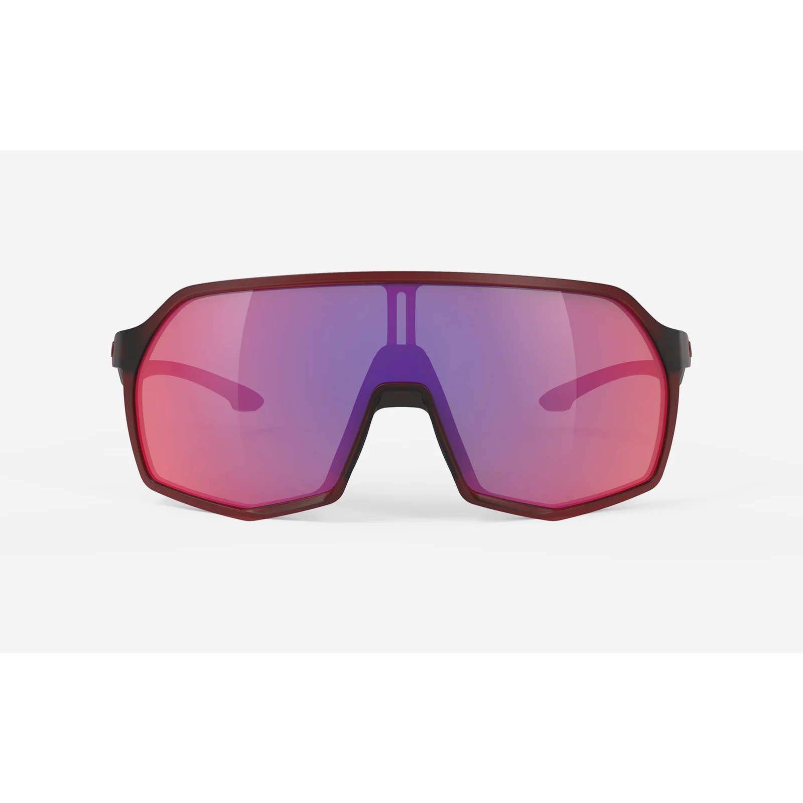 Rudy Project Thunder Glasses - Frozen Bordeaux - RP Optics