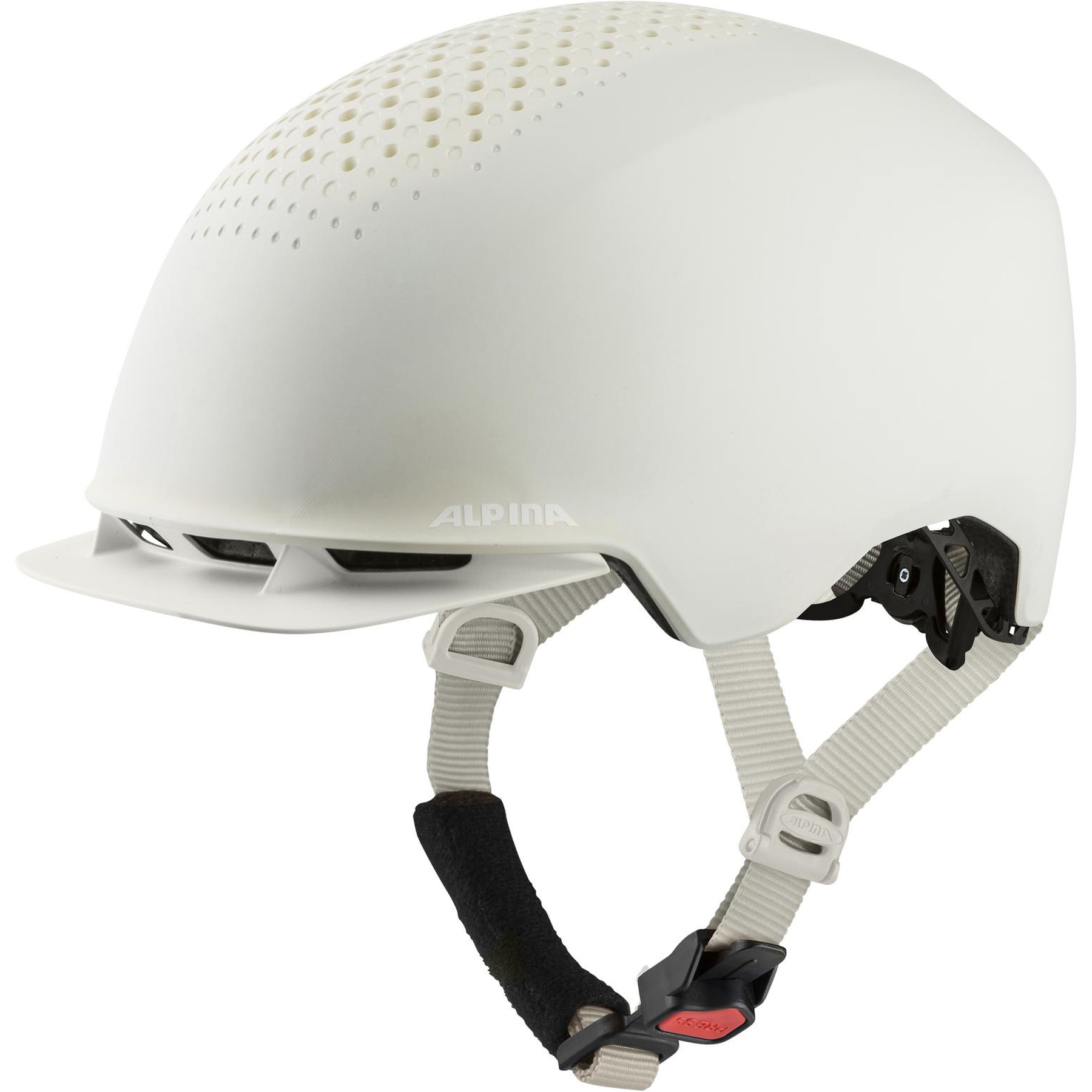 Picture of Alpina Idol Helmet - off-white matt