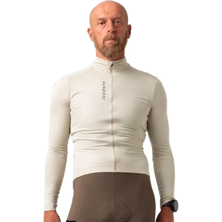 Picture of Isadore Signature Thermal Longsleeve Jersey Men - Pelican