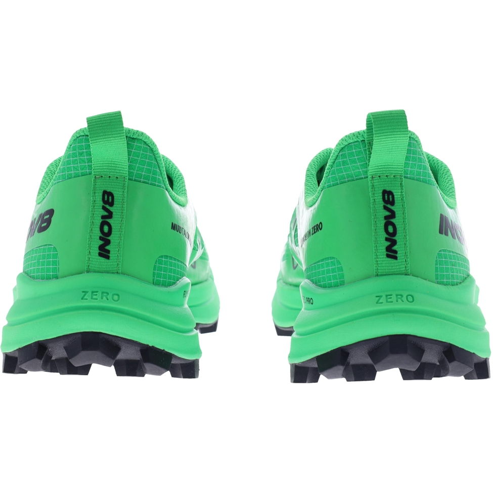 Inov-8 Mudtalon Zero Running Shoes Men green