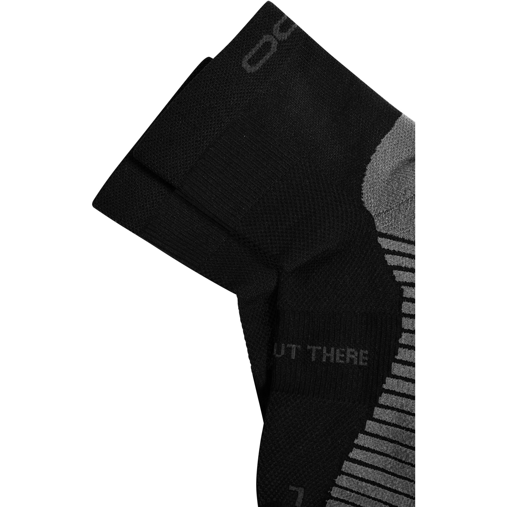 Odlo 777160 Chaussettes Noir/Safety Yellow FR : Taille 45-47 (Taille Fabricant : Taille 45-47)_22