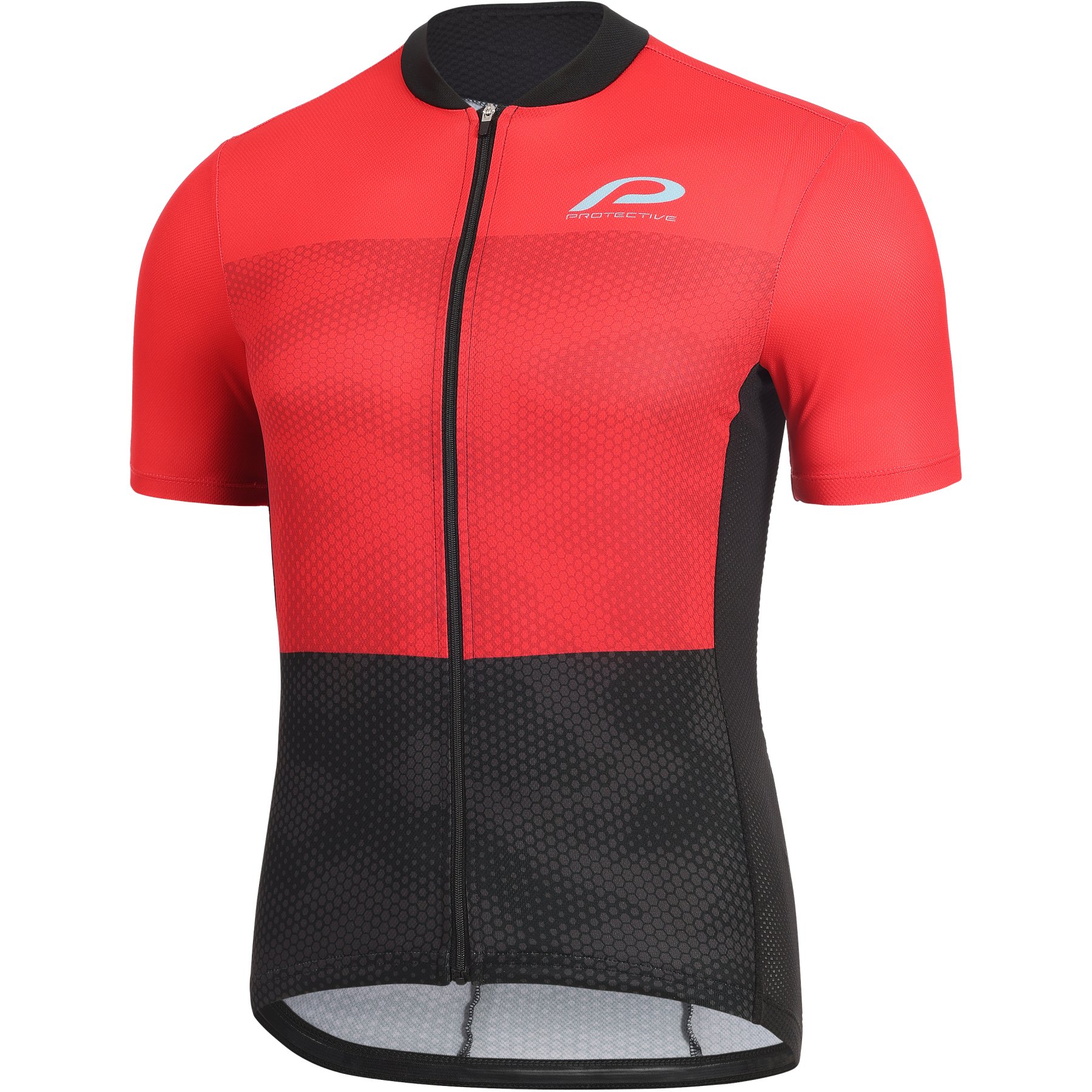 Picture of PROTECTIVE P-Transform Short Sleeve Jersey - poppy red