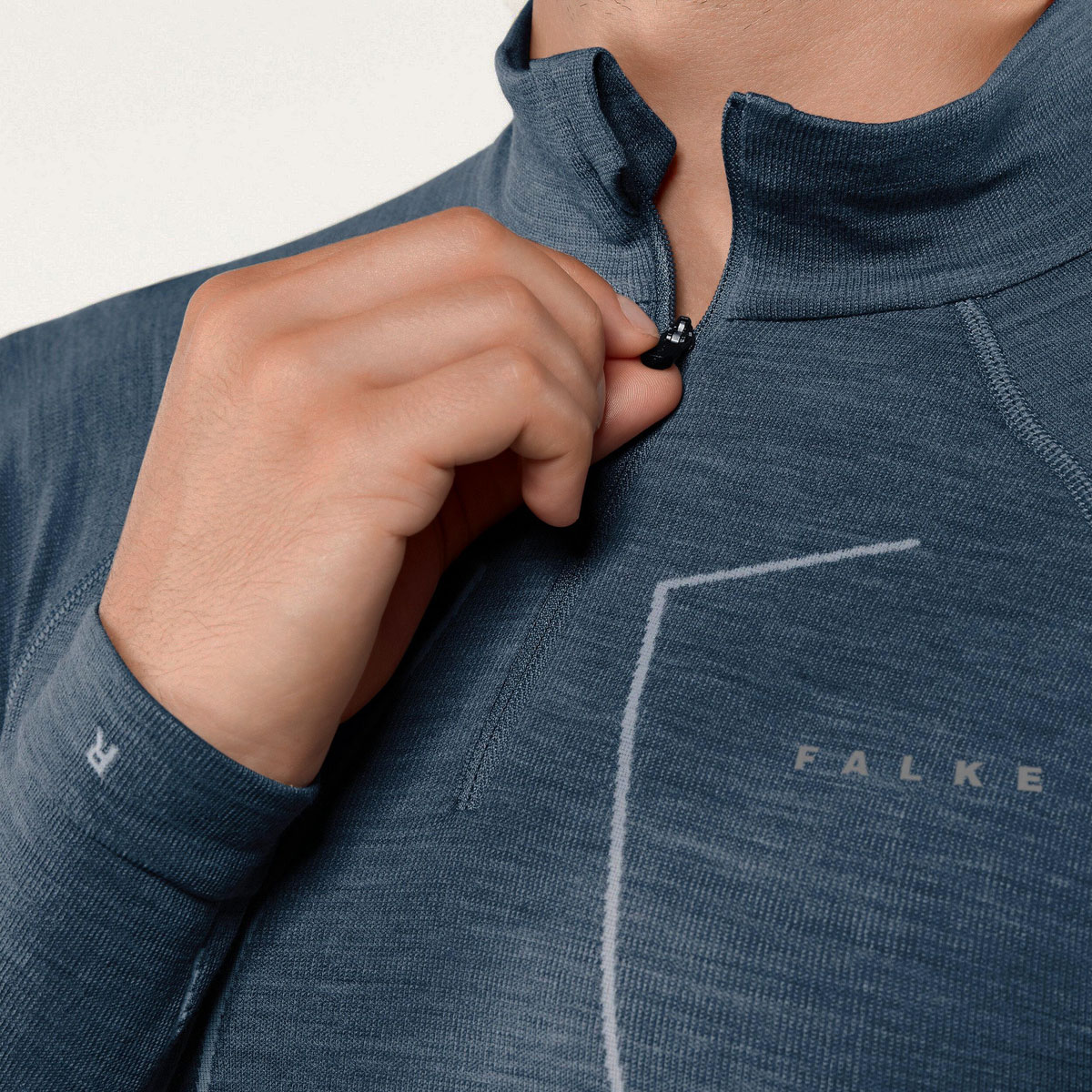 FALKE WOOL-TECH FUNCTIONAL UNDERWEAR FOR COLD TO VERY COLD